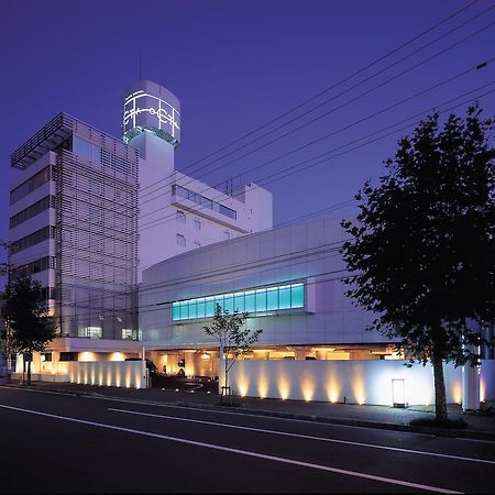 Blue Hotel Octa (Adults Only) Sapporo Exterior foto