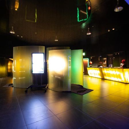 Blue Hotel Octa (Adults Only) Sapporo Exterior foto