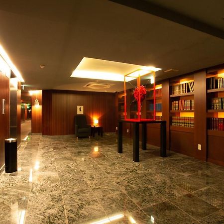 Blue Hotel Octa (Adults Only) Sapporo Exterior foto