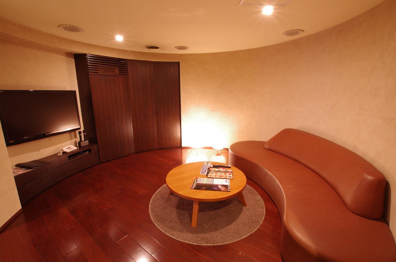 Blue Hotel Octa (Adults Only) Sapporo Exterior foto