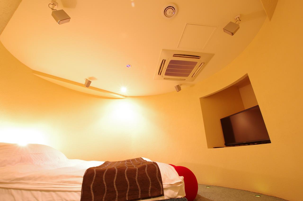 Blue Hotel Octa (Adults Only) Sapporo Exterior foto