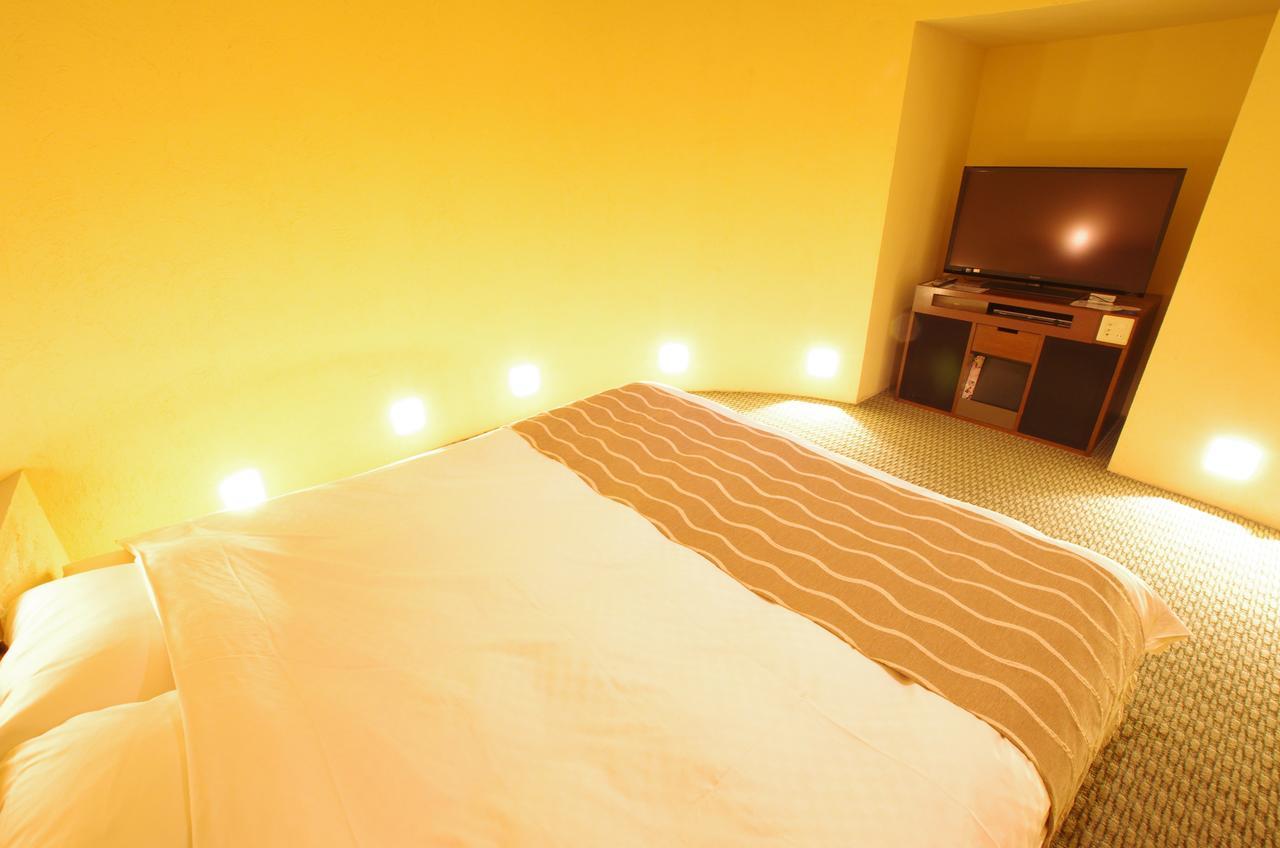 Blue Hotel Octa (Adults Only) Sapporo Exterior foto
