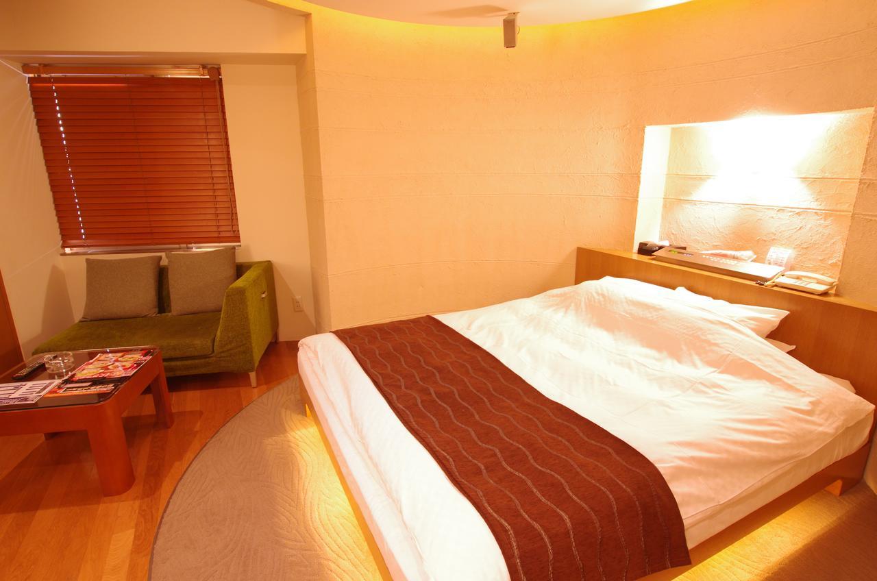 Blue Hotel Octa (Adults Only) Sapporo Exterior foto