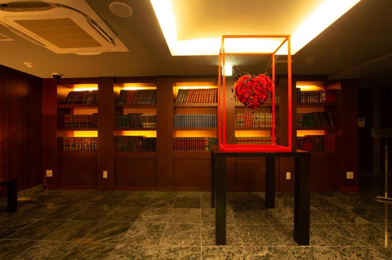 Blue Hotel Octa (Adults Only) Sapporo Exterior foto